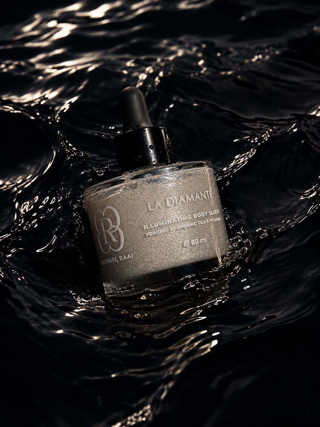 LA DIAMANTÉ ILLUMINATING BODY ELIXIR