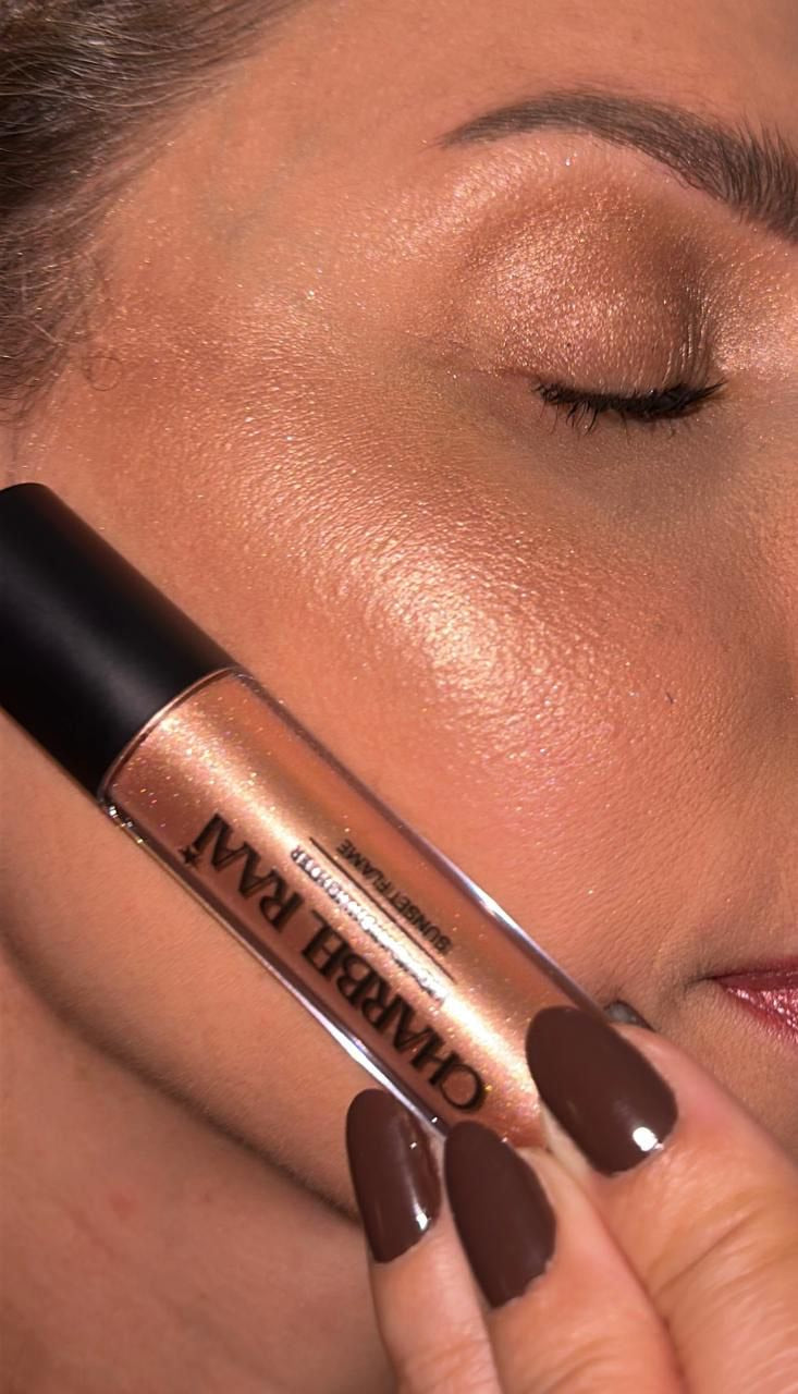 SUNSET FLAME LIQUID HIGHLIGHTER